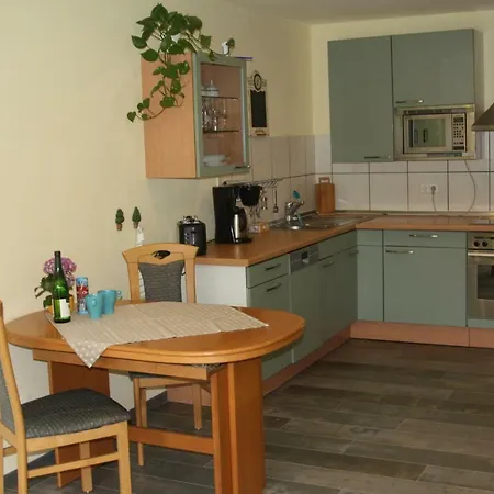Feng Shui Ferienwohnung Lonnig