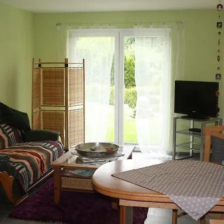 Feng Shui Ferienwohnung Lonnig